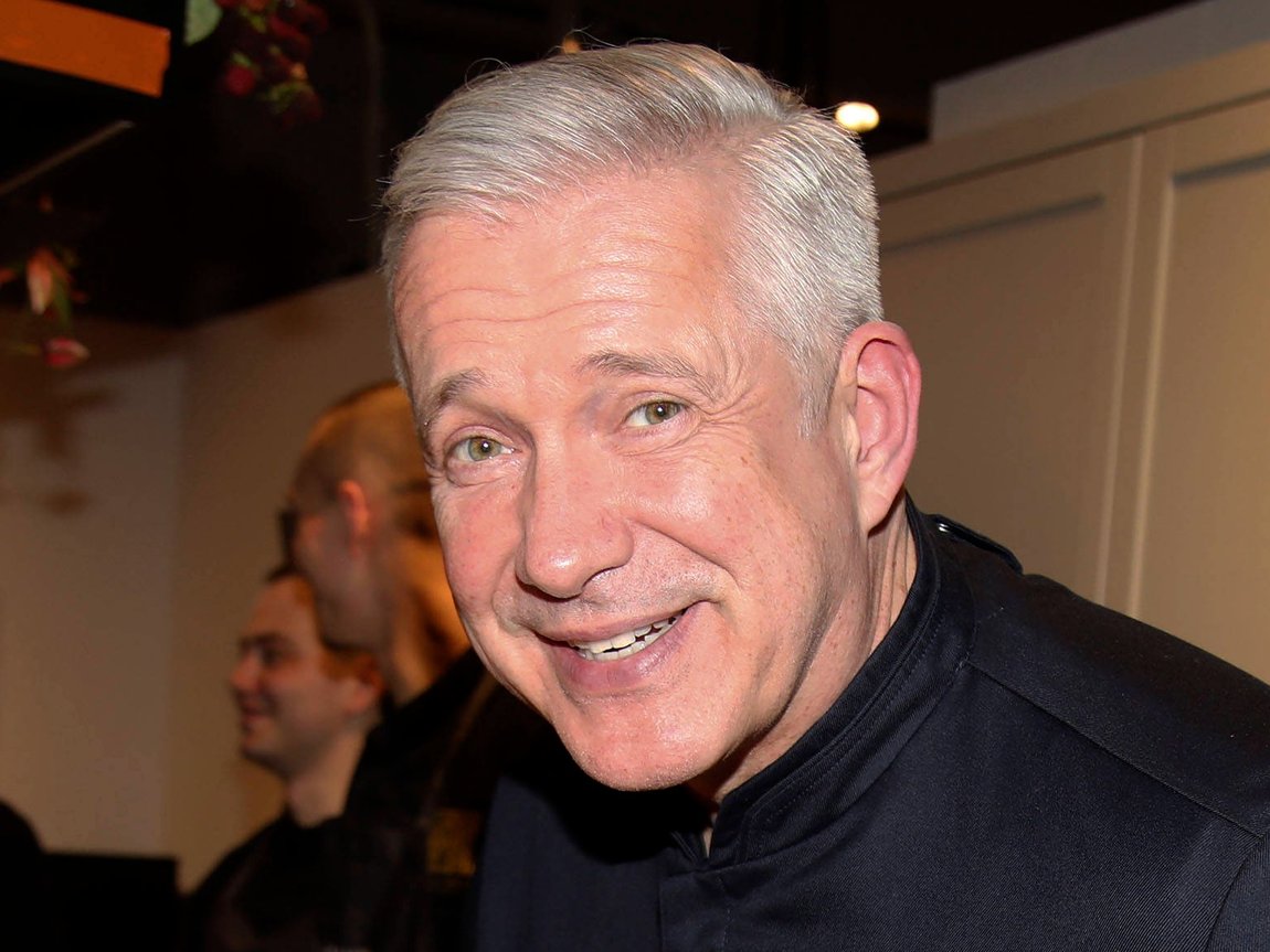 TV chef Alexander Herrmann is now getting involved in local politics