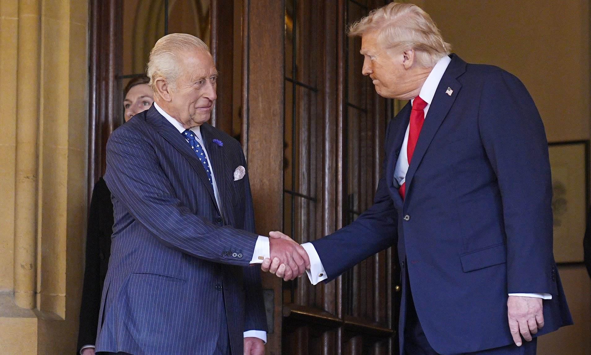 Could the King's state visit to US be cancelled? No10 fails to confirm ...