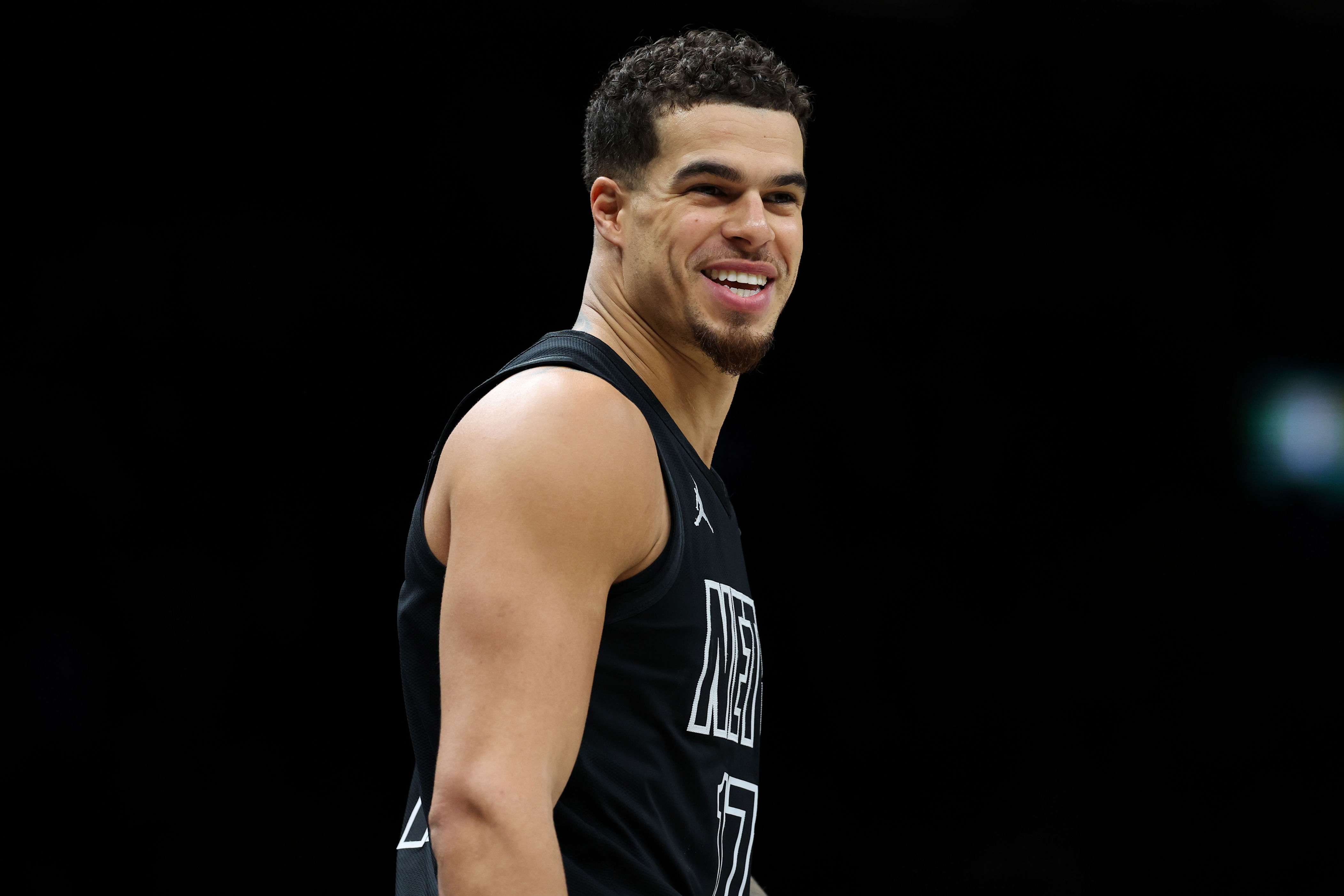 Nets' Michael Porter Jr. shares hilarious admission on Nuggets' title odds