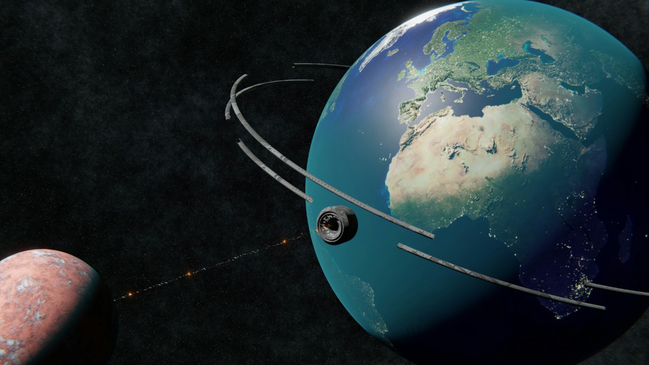 Study finds Earth’s orbit distance slightly shifts season length