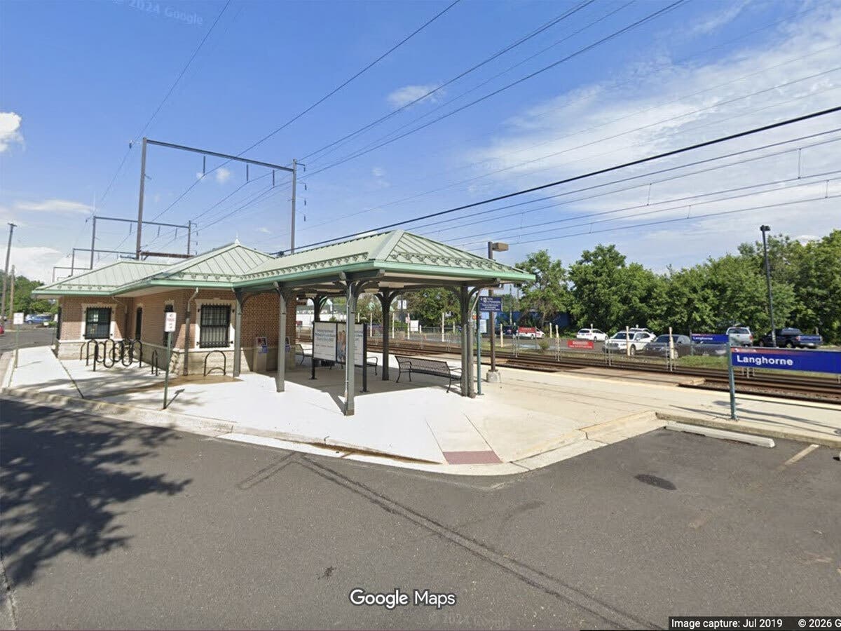 SEPTA exploring Langhorne Station development