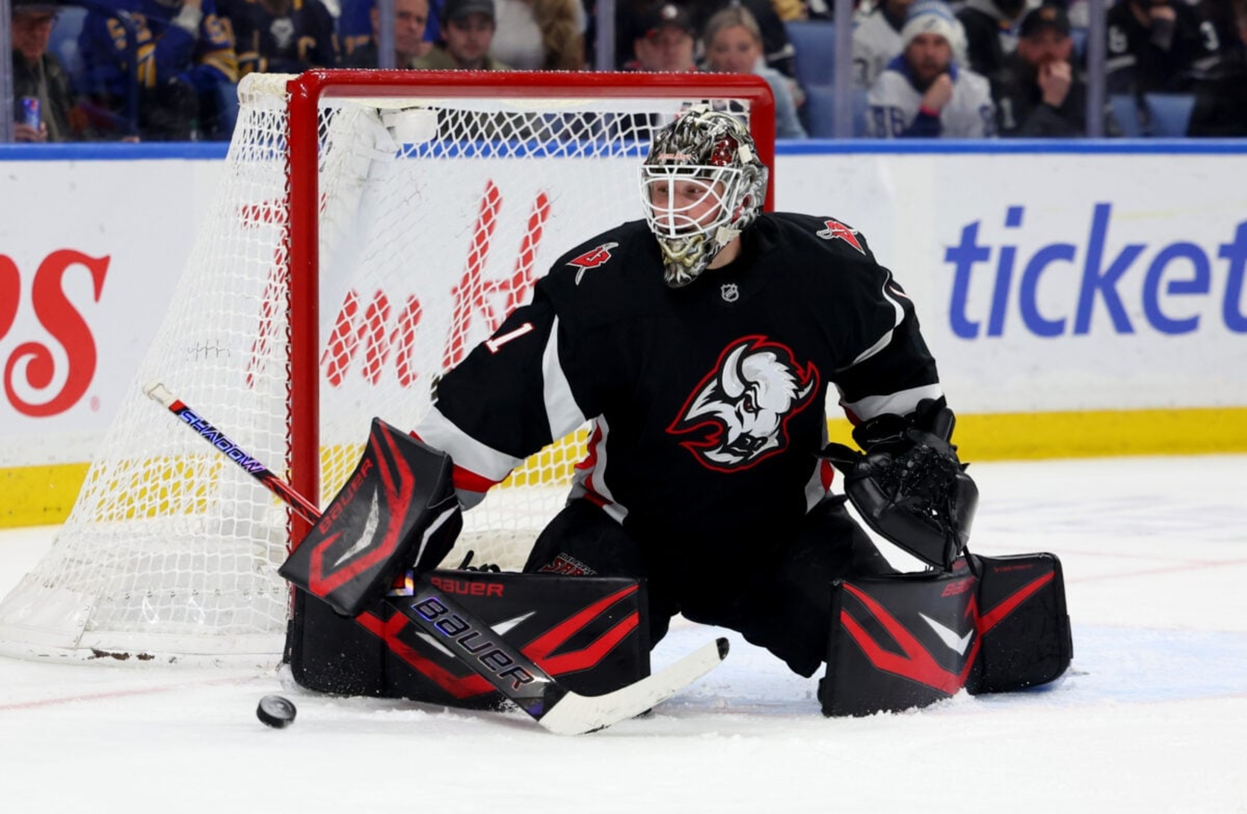 Sabres need to solve their Luukkonen problem