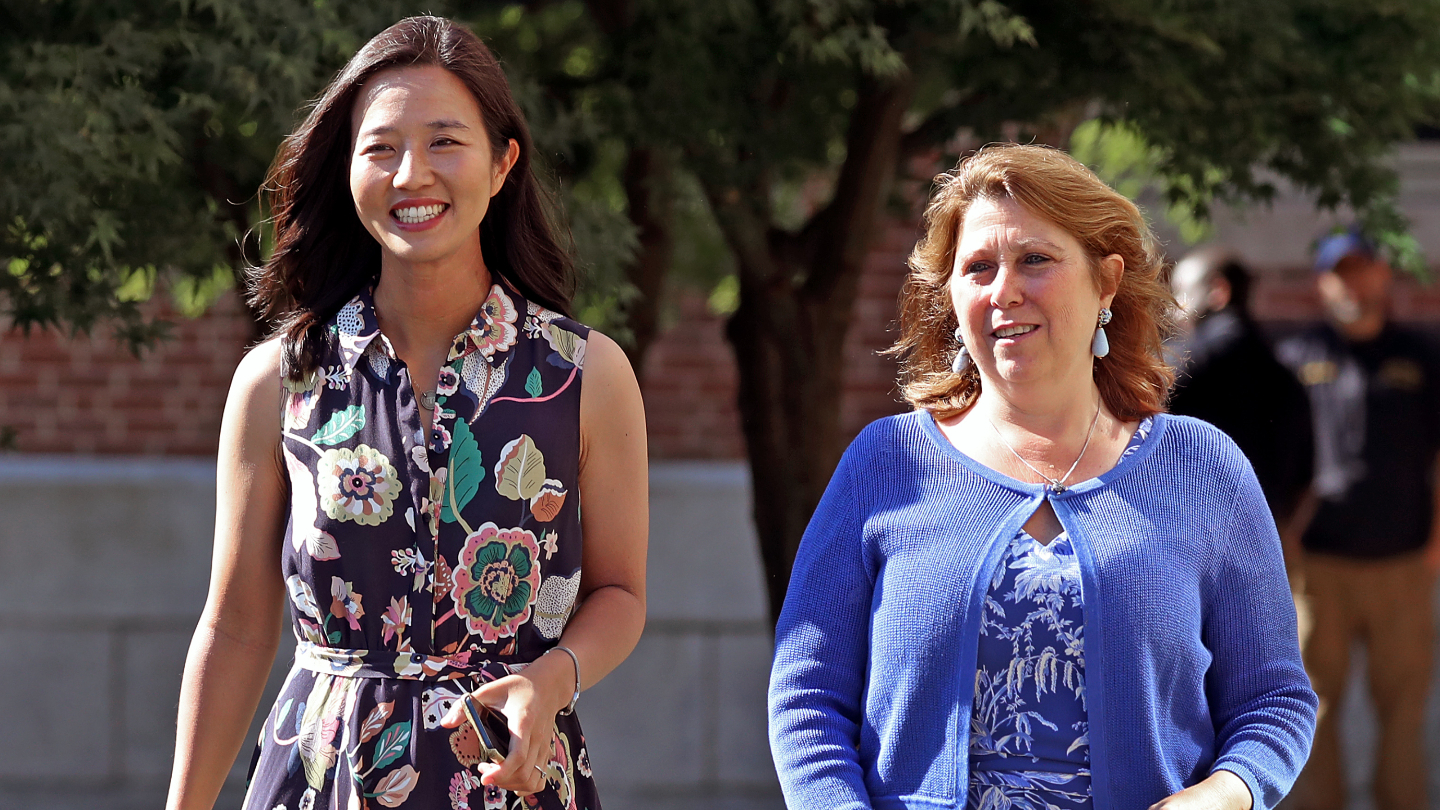 Mayor Wu to make announcement on school graduation rates: Watch live at ...