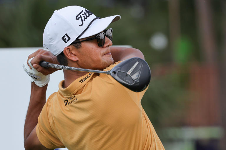 Former Florida Gator Ricky Castillo wins first PGA Tour tournament