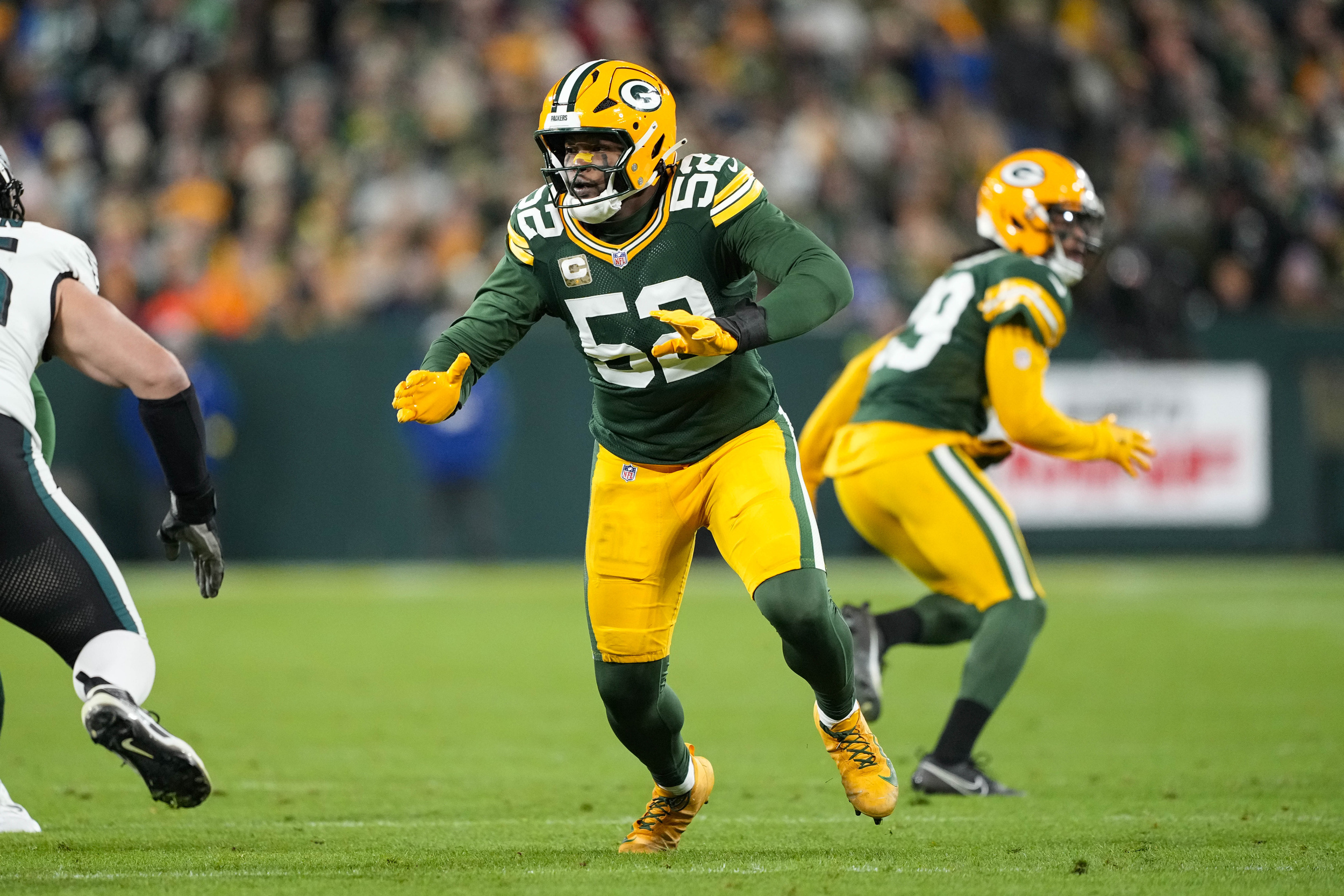 Packers trade DE Rashan Gary to Cowboys