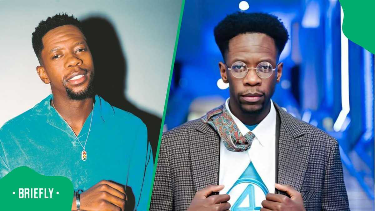 Watch as Robot Boii and crew do Skhothane dance in Paris but leaves SA ...