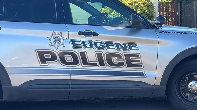 Driver arrested after downtown Eugene hit-and-run, chase ends in ...