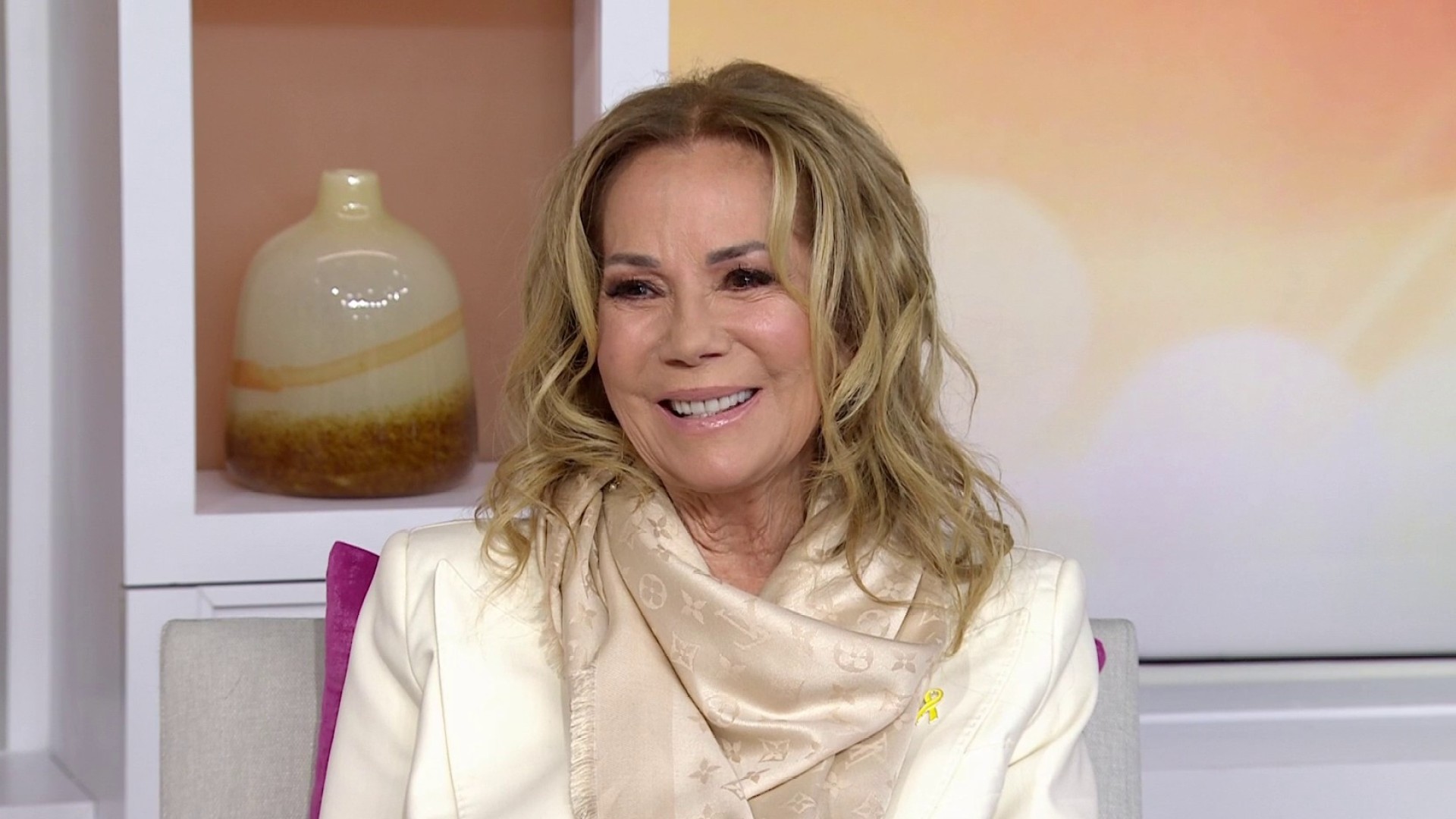 Kathie Lee Gifford talks new book 'Nero & Paul'