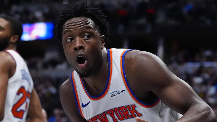 The Knicks have the perfect opportunity to build the playoff momentum ...