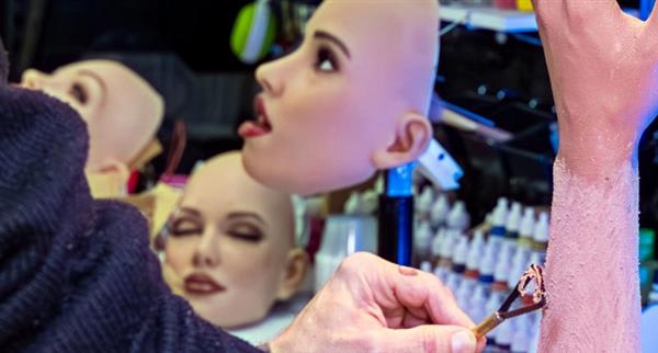 AI humanoid robotics maker reports financial gains