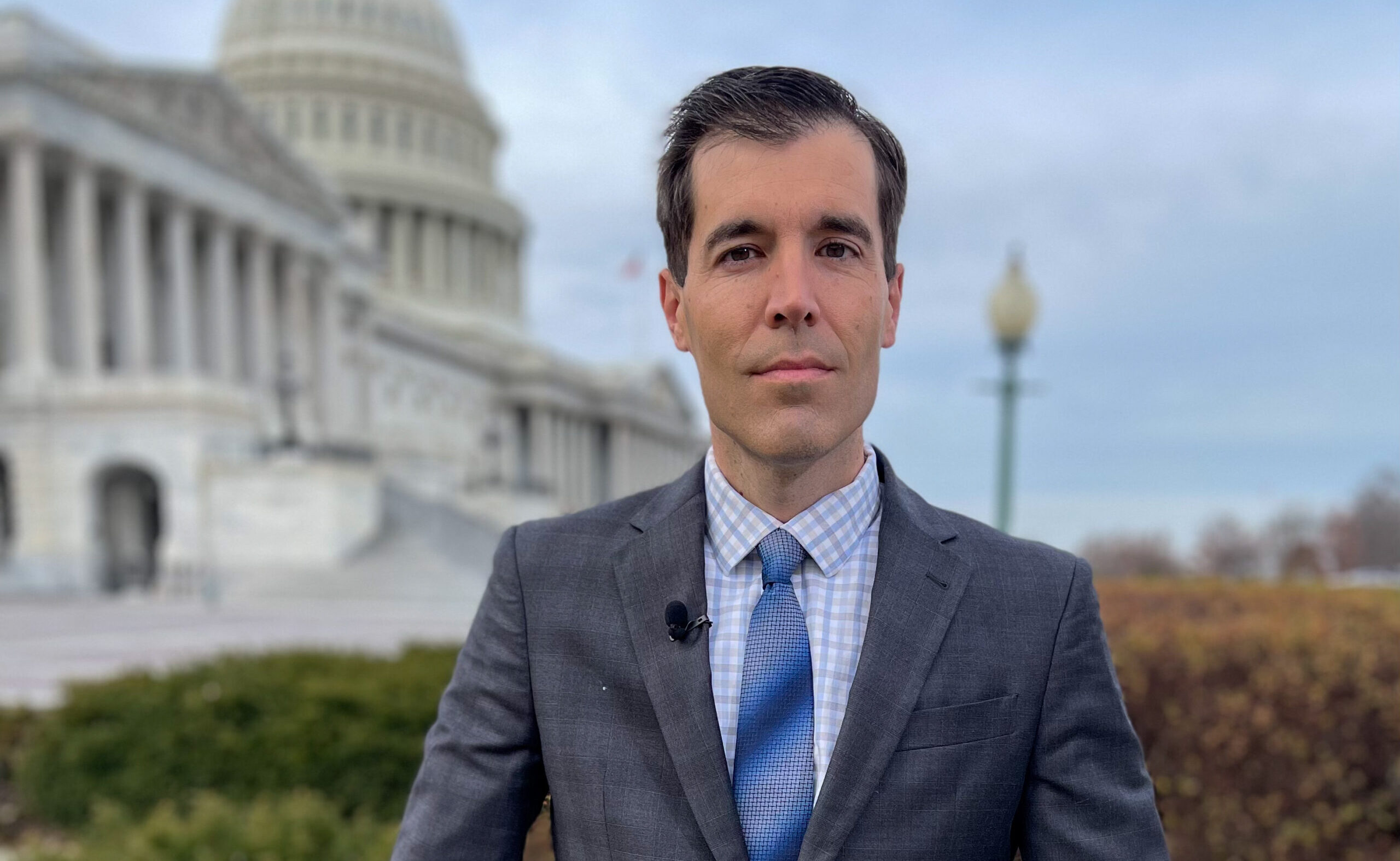 CBS News correspondent announces sudden departure from network: ‘My ...