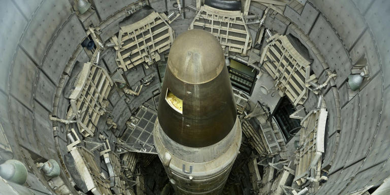 A mechanic dropped an 8-pound socket down a missile silo—and nearly ...