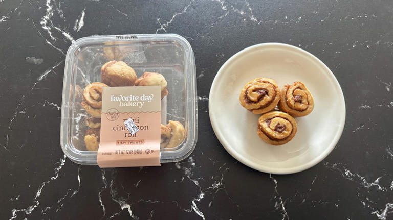 Avoid this Target Favorite Day Bakery treat, unless you want a dry disaster