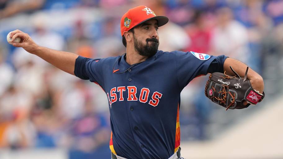 Astros latest round of roster cuts include breakout prospect and camp ...