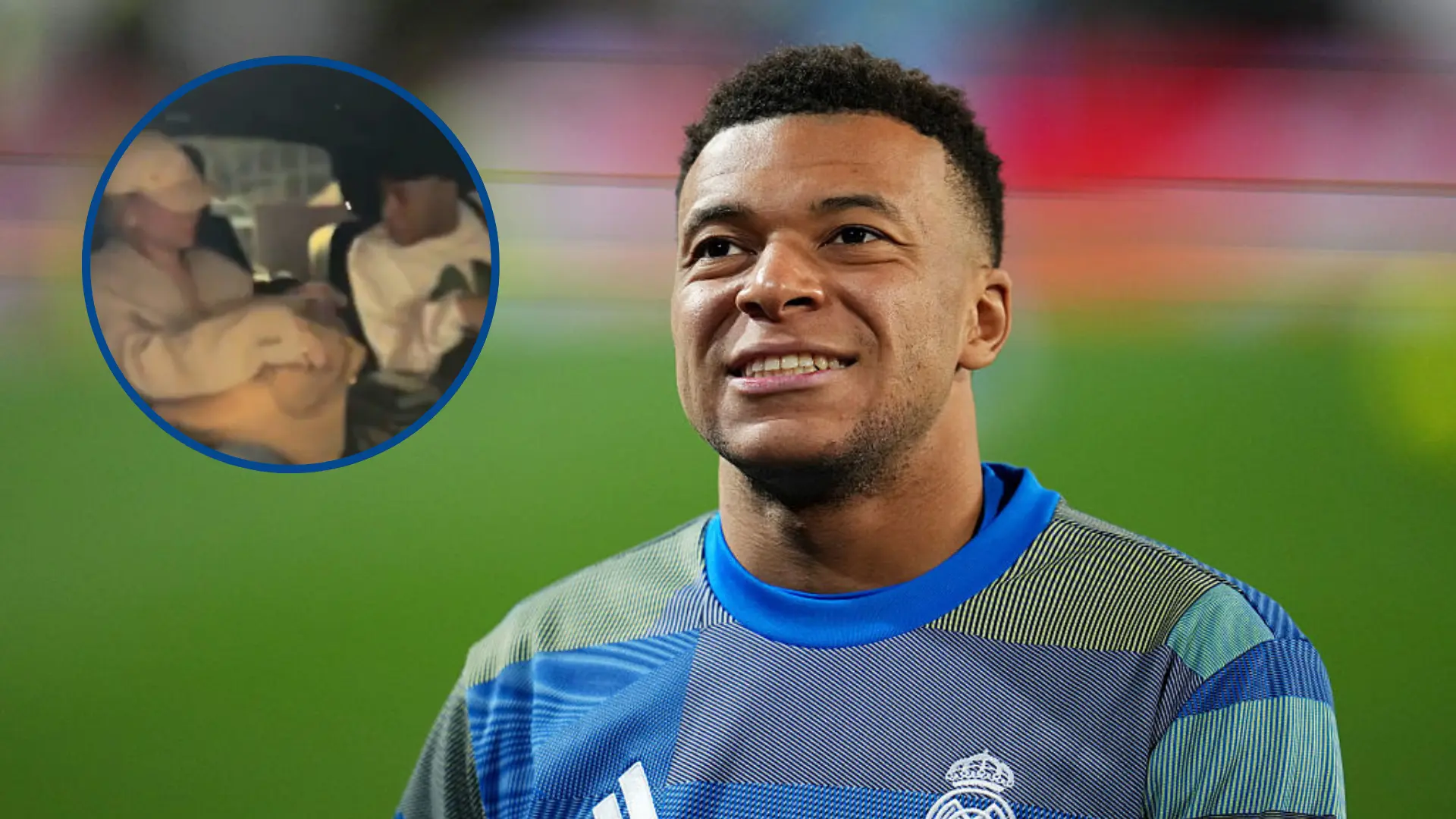 La extraña semana de Mbappé: visita a un especialista francés y ...