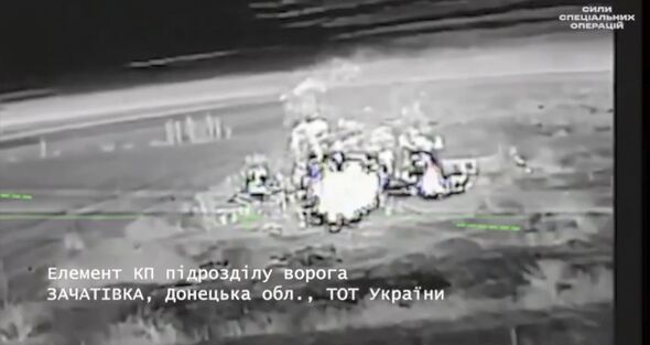 Ukraine launches 'record' drone attack on Russia as $94M radar destroyed