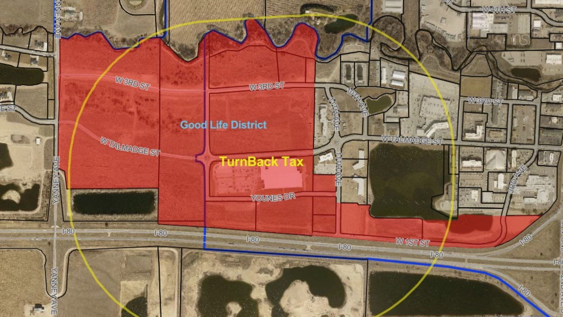 City leaders discuss proposed Goodlife District during State of the ...