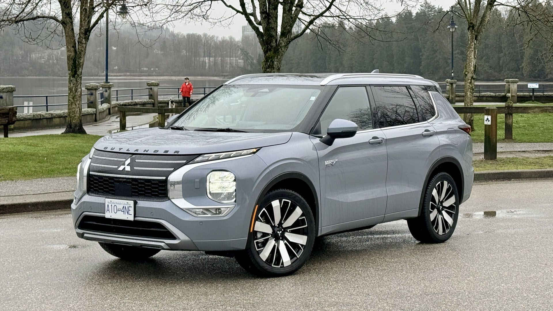 First drive: 2026 Mitsubishi Outlander PHEV gets 72 km of electric range