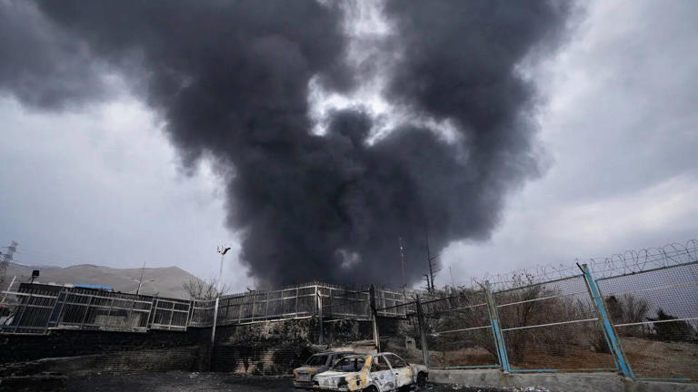 Crude oil prices surge near $120 amid escalating Iran conflict