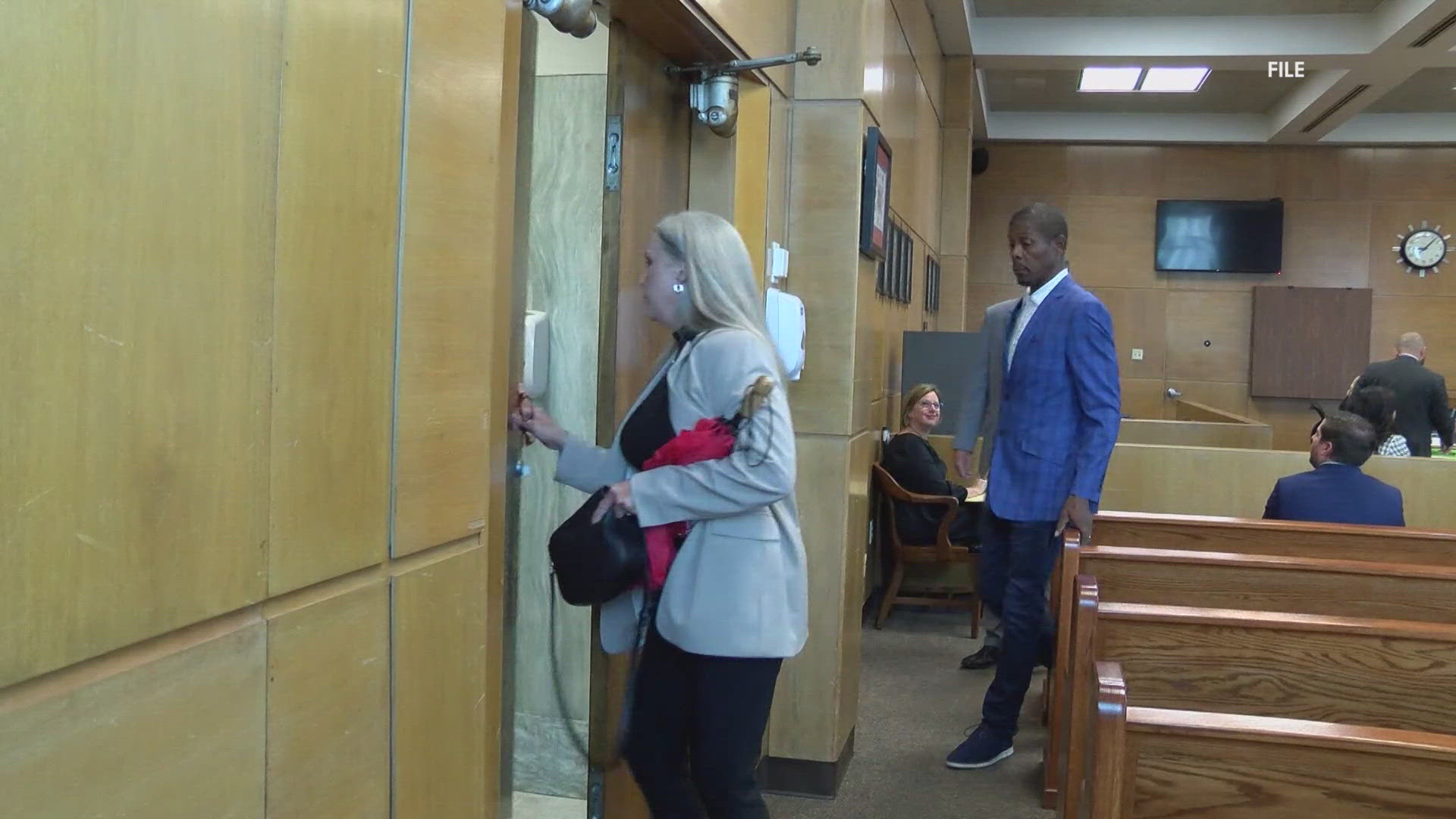 Probation revocation hearing set for Patrick Mahomes Sr. in Smith County