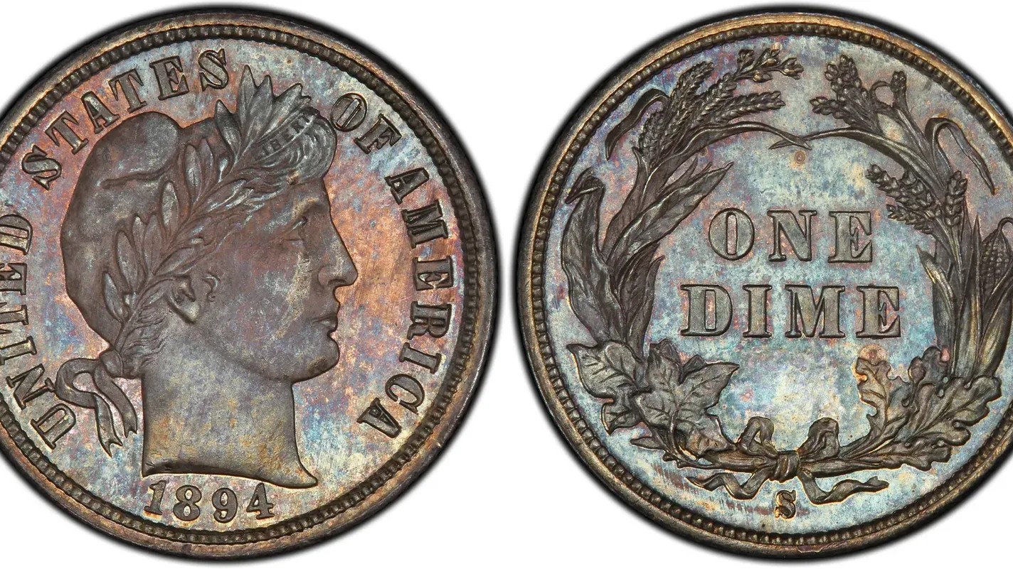 The $10,000 dime: How one tiny mint mark makes all the difference