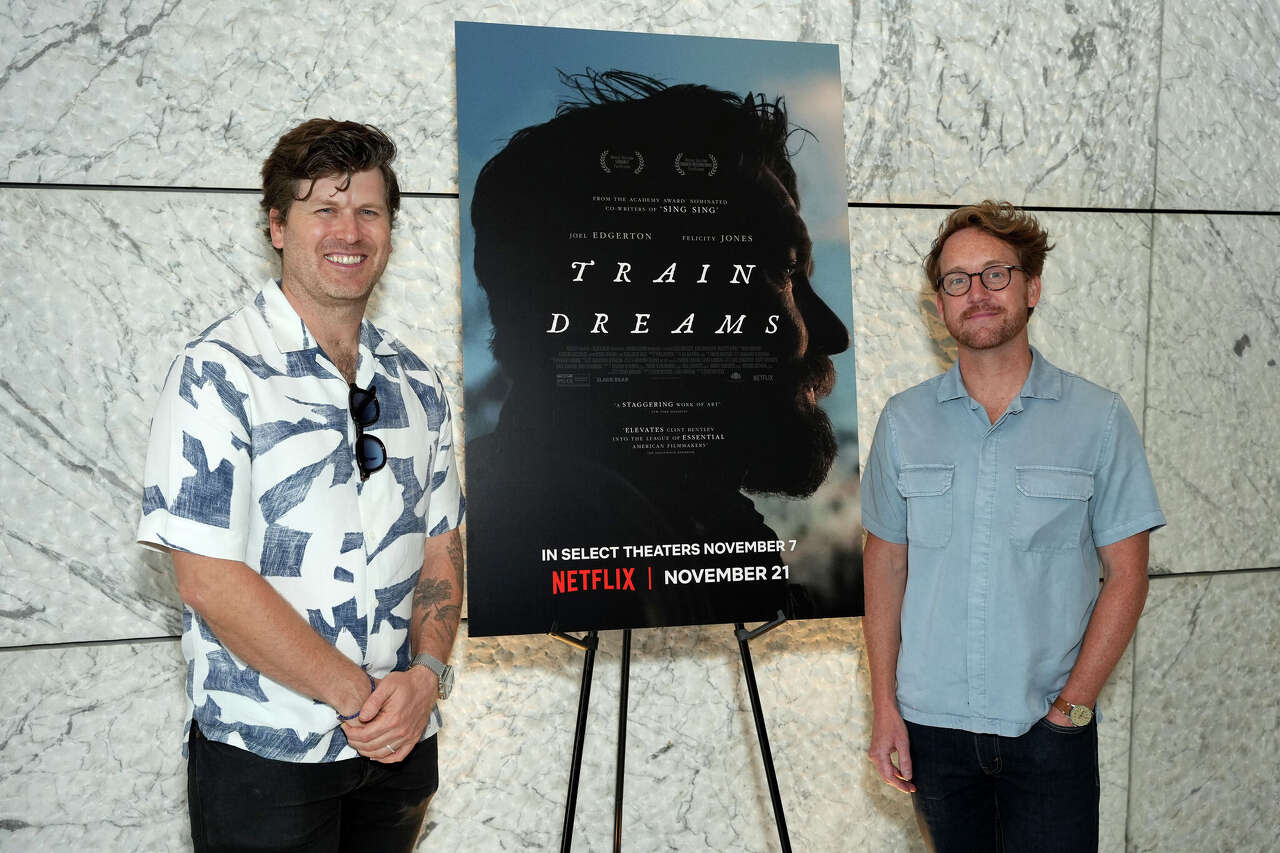 Why every Texan should get to know the Texas duo behind Oscar-nominated ...