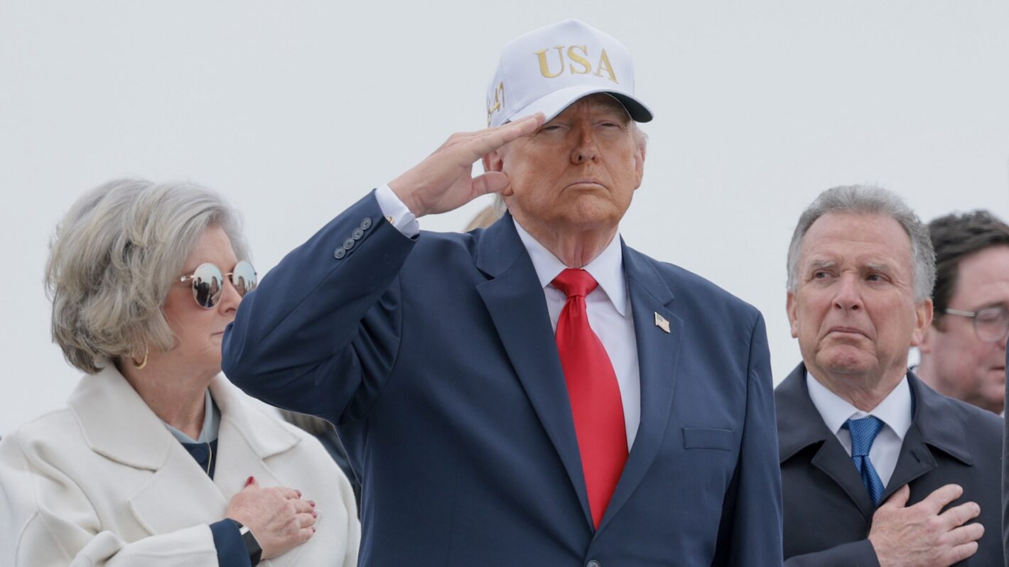 Fox News apologizes for 'mistake' after backlash over old Trump footage