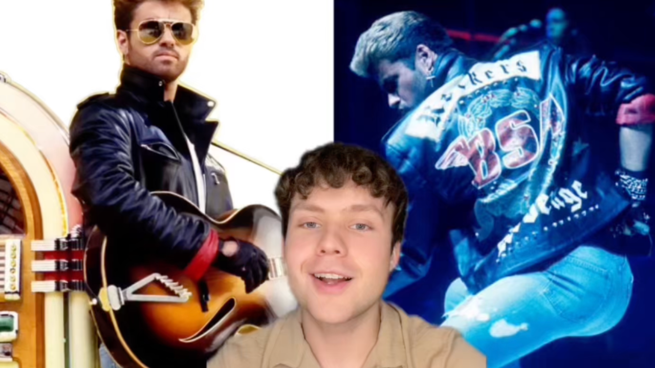 The pop legacy of George Michael lives on