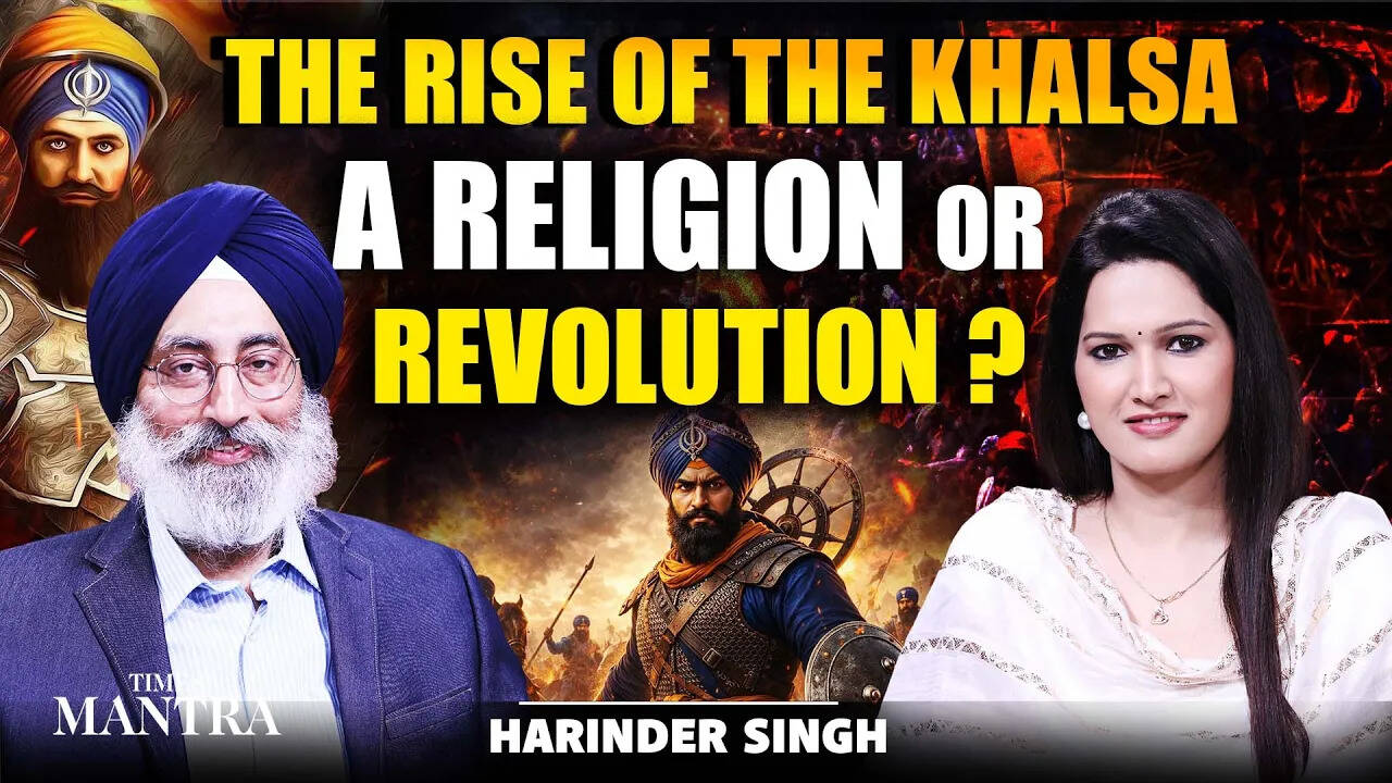 Rise of Khalsa: Religion or revolution? Sikh history, gurus, Islam ...