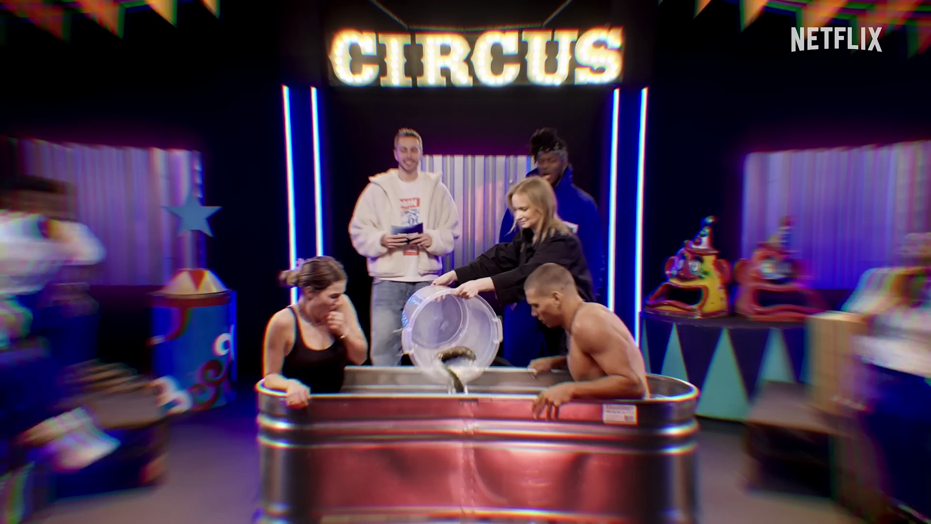 Inside season 3 trailer