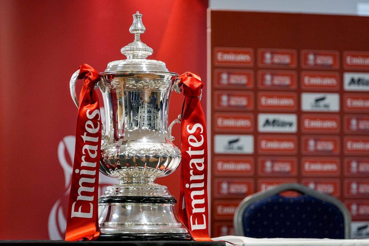 FA Cup quarter-final draw - how & where to watch? Live streaming, time ...