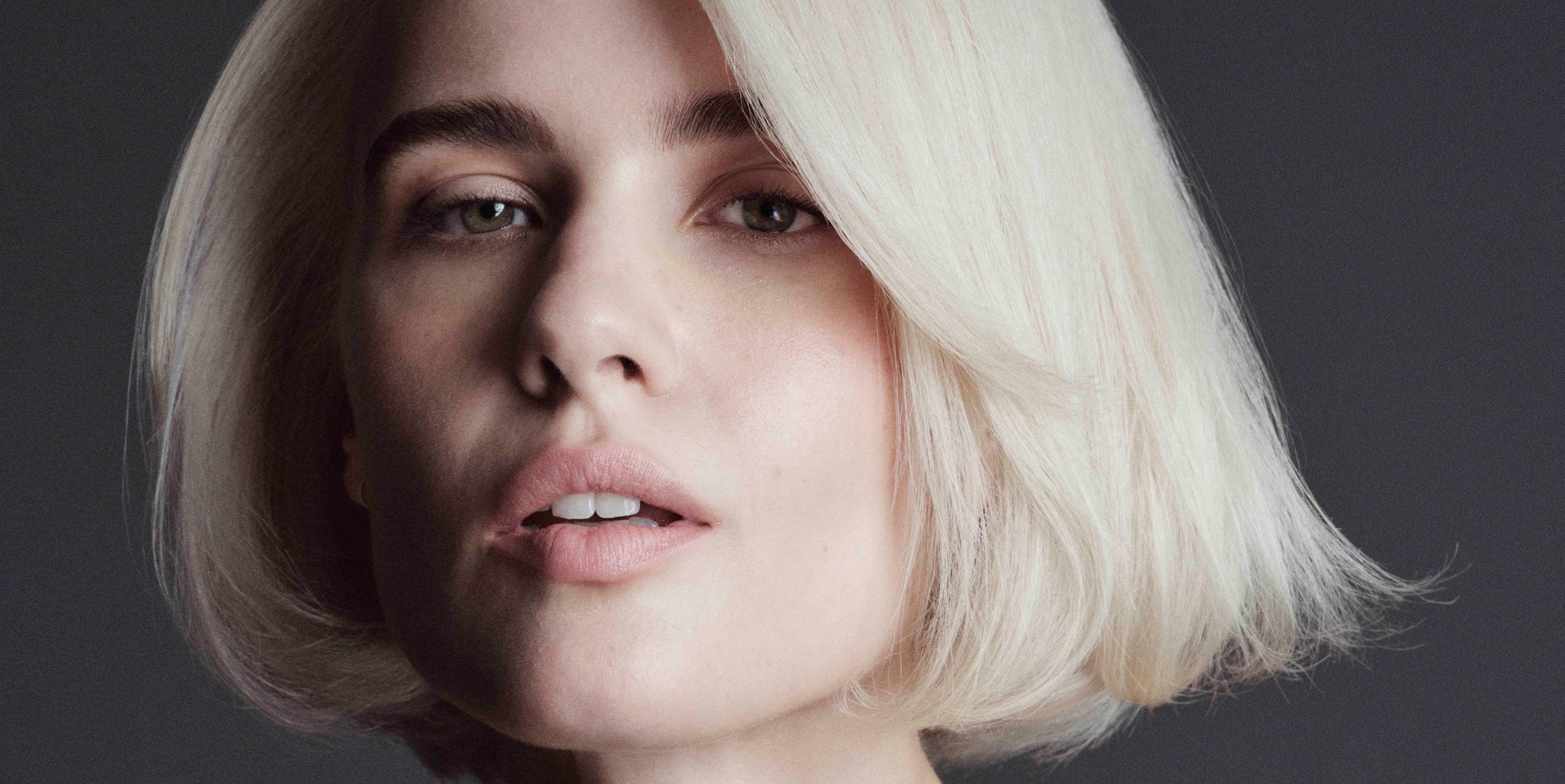 The 'kicktail bob' is spring's most elegant haircut – it's versatile ...