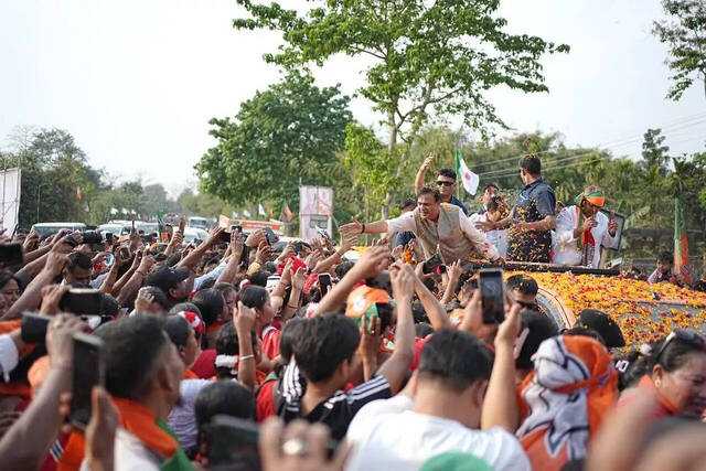 AASU calls for inquiry into allegations of coerced participation in BJP ...
