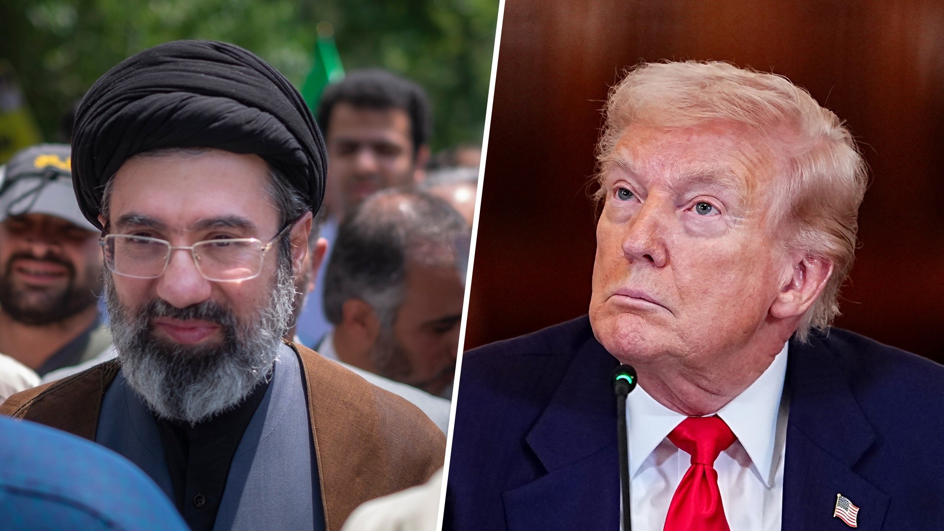 Iran names new Supreme Leader amid escalating violence