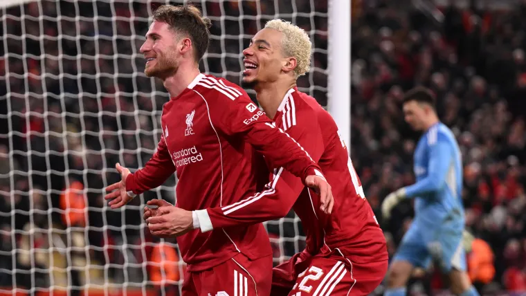 Lista de lesionados del Liverpool: bajas de los Reds, posibles fechas de regreso y alineación prevista para el próximo partido contra los Wolves.