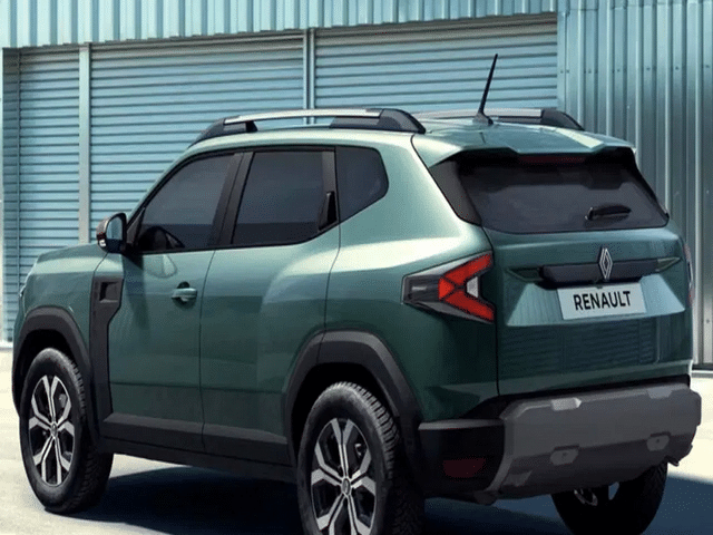 New Renault Duster to launch in India on March 17; developed with IIT ...
