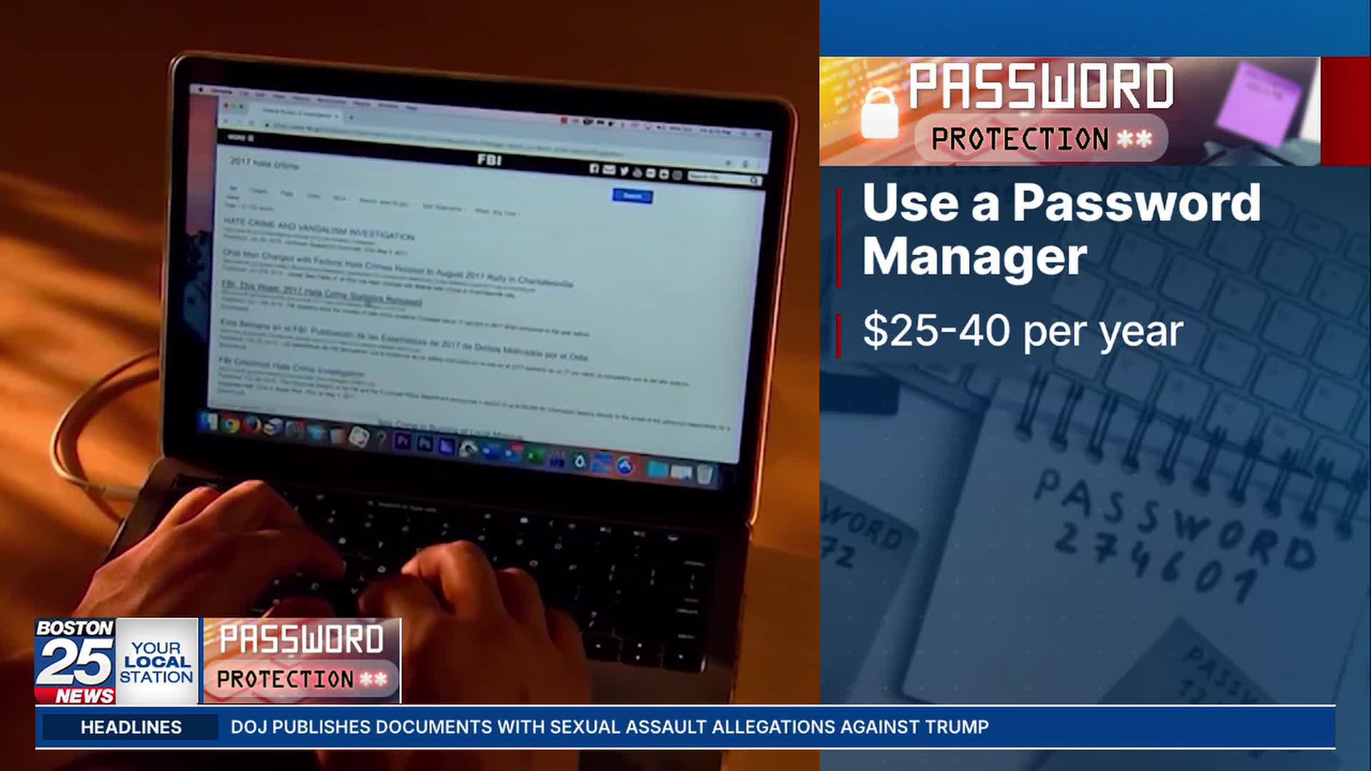 Reused passwords are putting millions at risk, expert warns. Here’s how ...