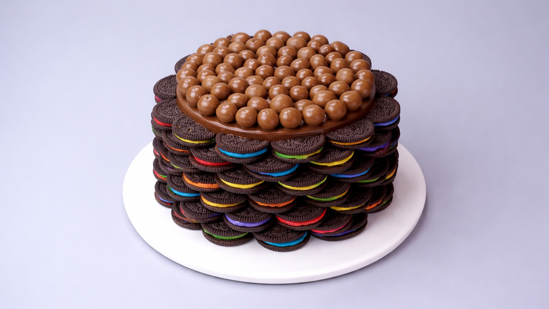 Dark chocolate cake decorating tutorials for beginners