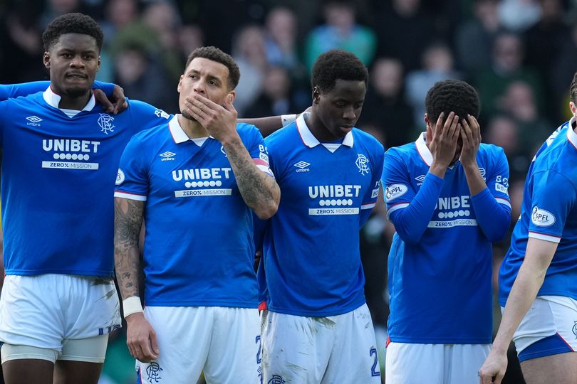 My Rangers side was full of diehards and Celtic 'disaster' that hurt us deeply doesn't both current squad