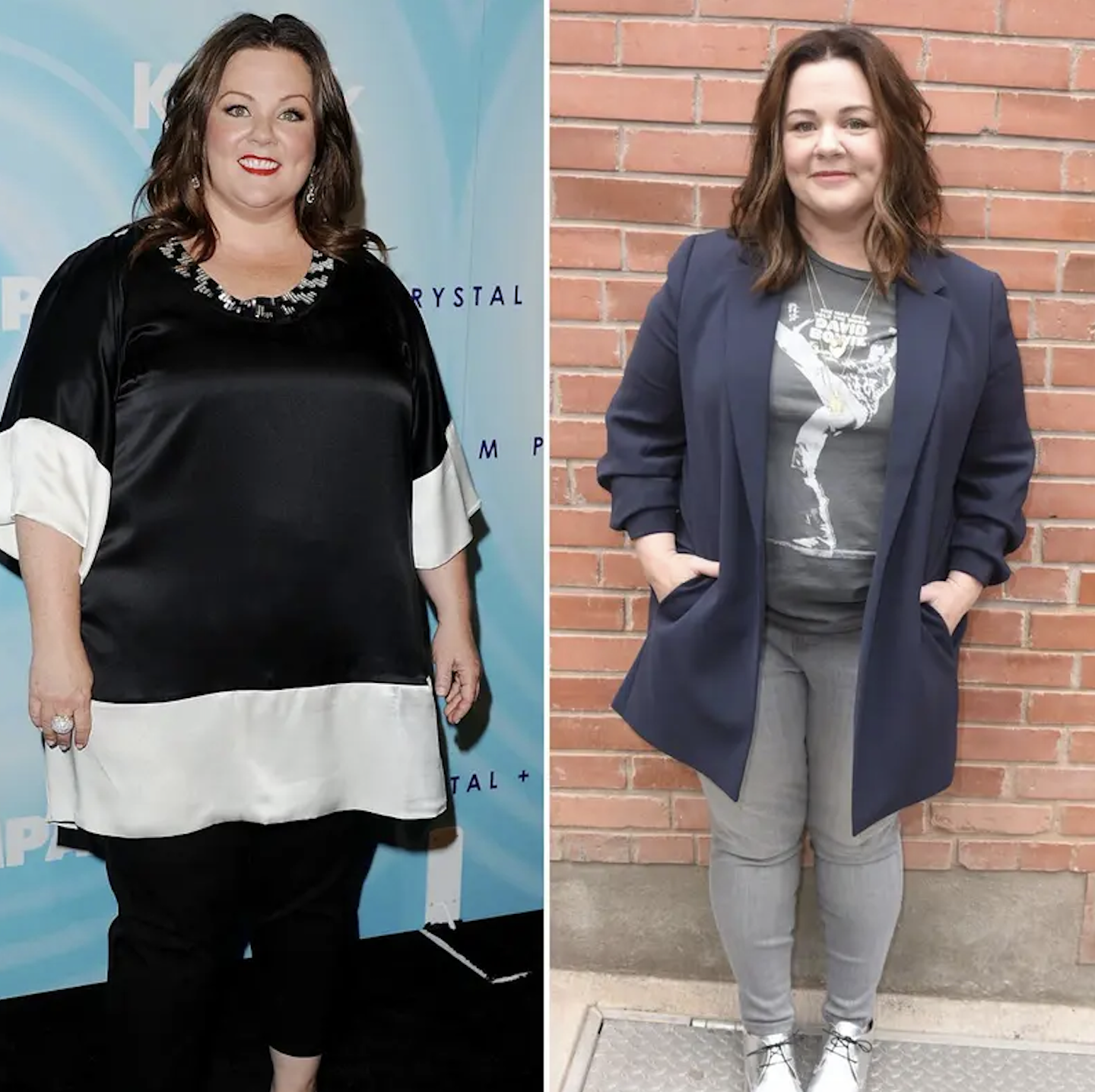 Melissa McCarthy lost 95 pounds without surgery and here are 6 daily habits she swears by<br><br>