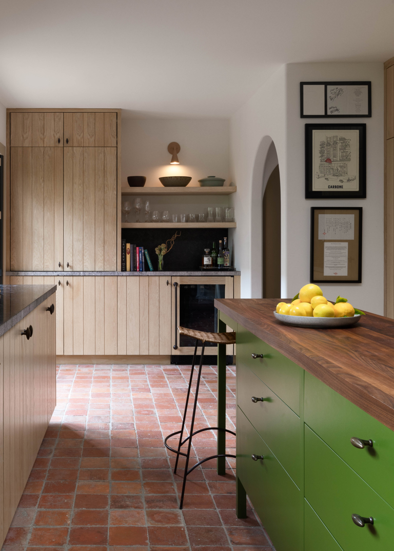 5 kitchen color myths I've never actually bought into — they're clichés