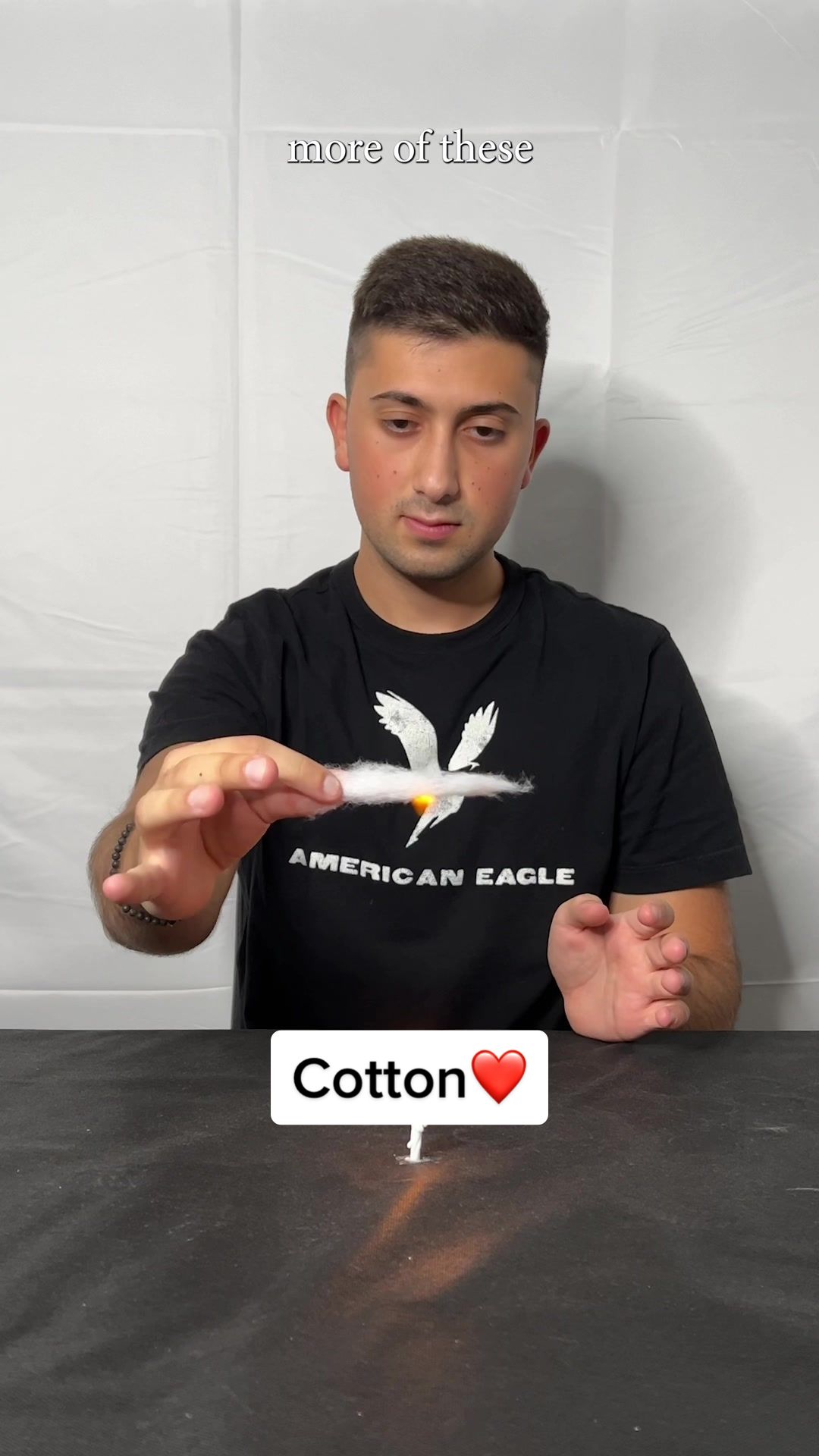 Discover the surprising uses of cotton in science experiments