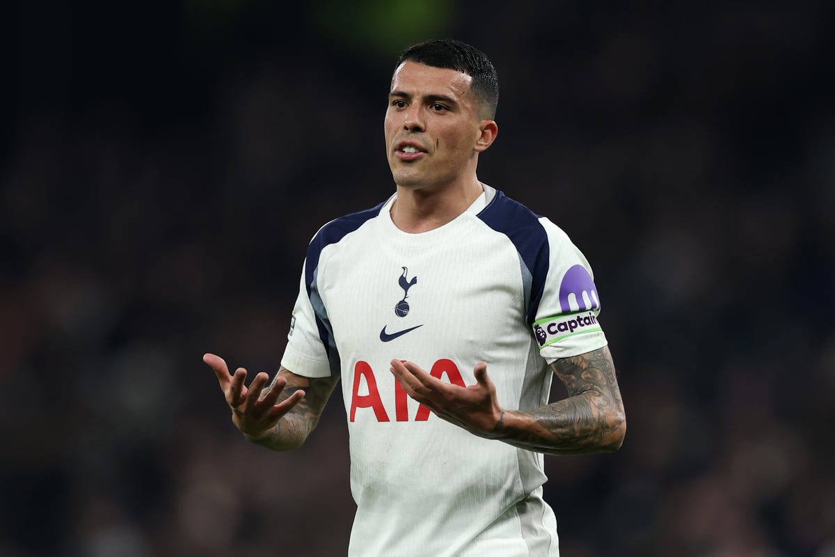 Porro makes Spurs admission amid injury crisis and relegation battle