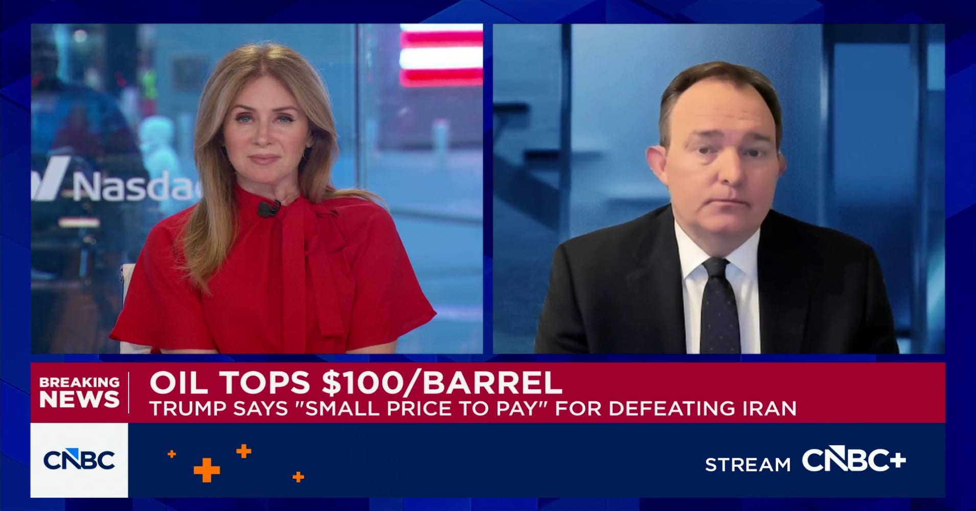 Oil surges above $100 as Gulf states cut back production: Here's what ...