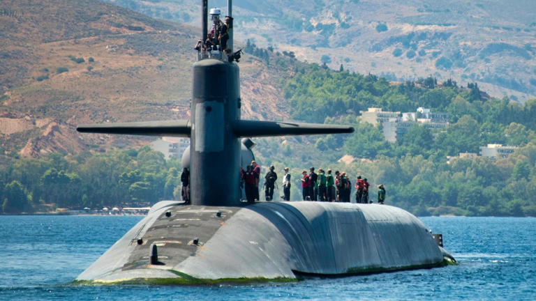 2,080 Tomahawk missiles disappeared overnight, and the Navy is now ...