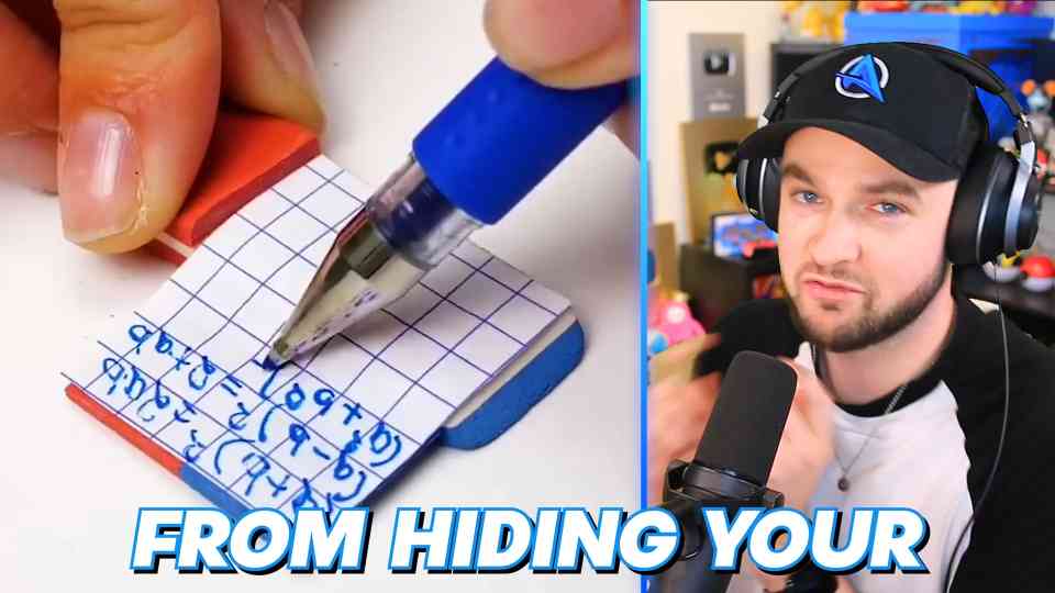 The smartest school tricks on the internet