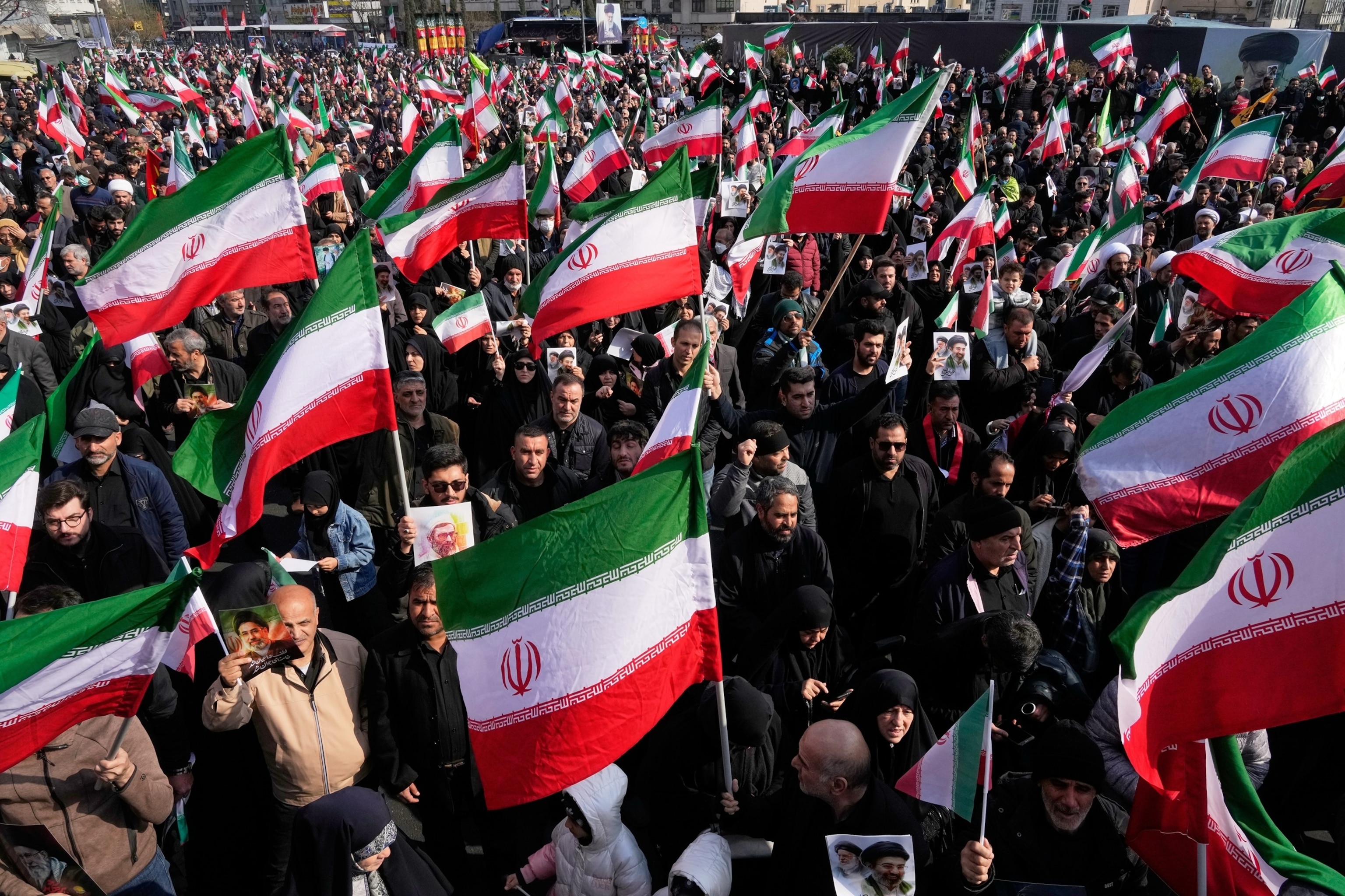 Iran may be activating sleeper cells outside the country, alert says<br><br>