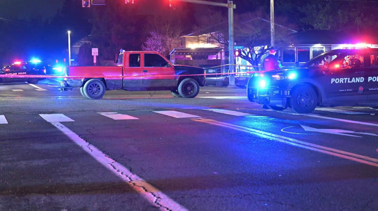 Man hospitalized after shooting in NE Portland