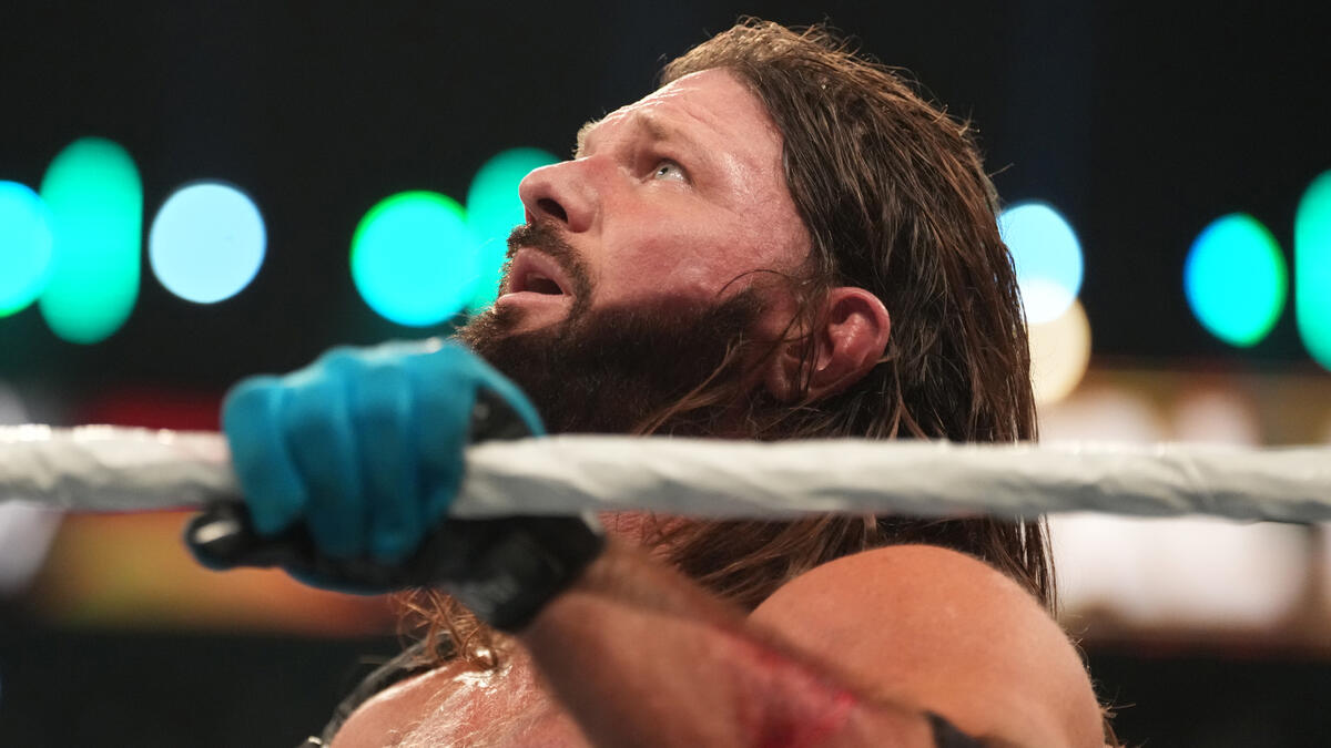 AJ Styles has new role with WWE<br><br>