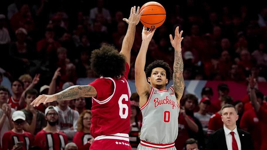 Ohio State earns No. 8 seed, double-bye in Big Ten Tournament
